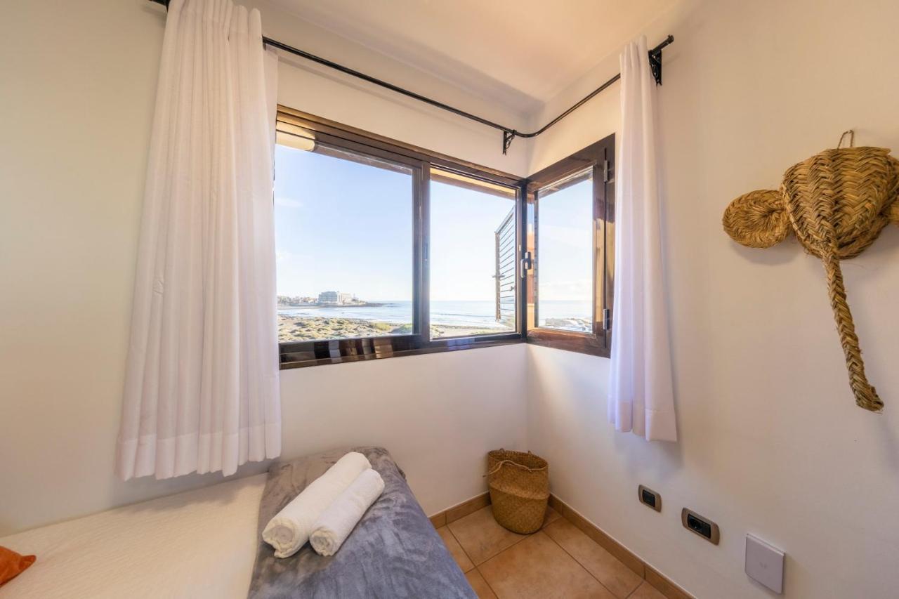 Medano4You Carmen'S Beach House El Médano Dış mekan fotoğraf